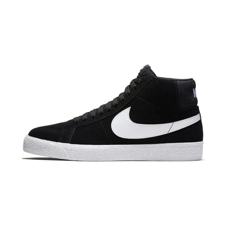 Nike Blazer 'Black / White' Мужские