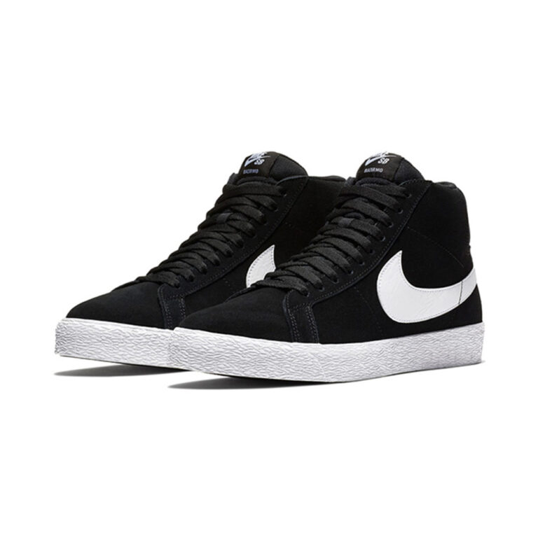 Nike Blazer 'Black / White' Мужские