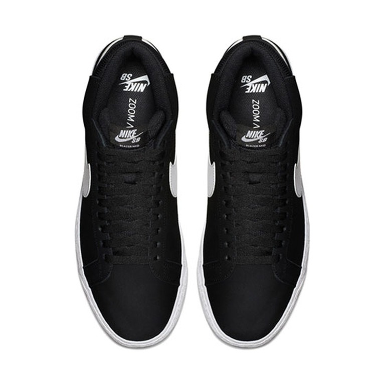 Nike Blazer 'Black / White' Мужские