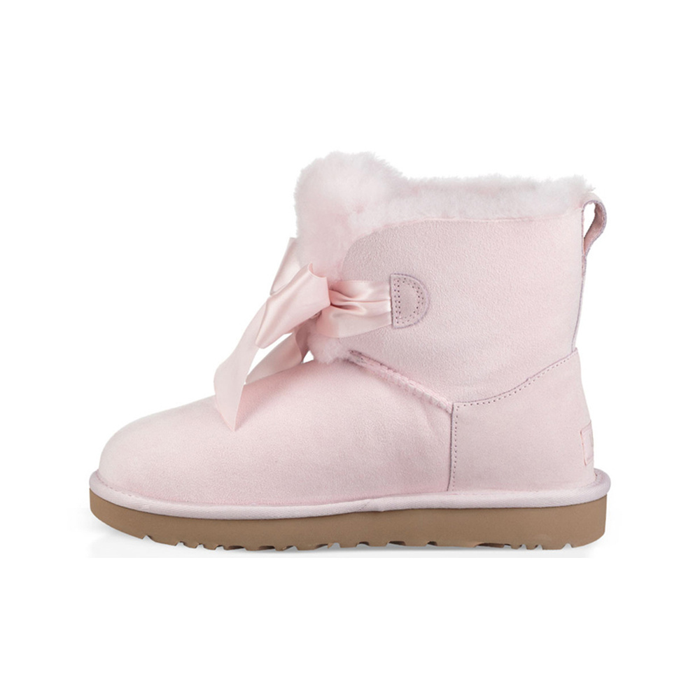 UGG Classic Mini 'Pink' Женские