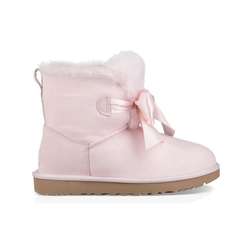 UGG Classic Mini 'Pink' Женские