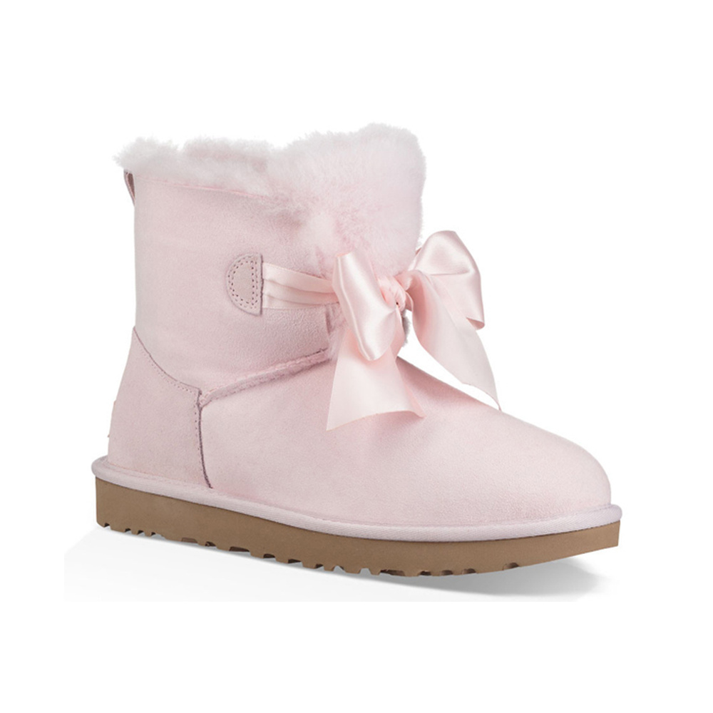 UGG Classic Mini 'Pink' Женские