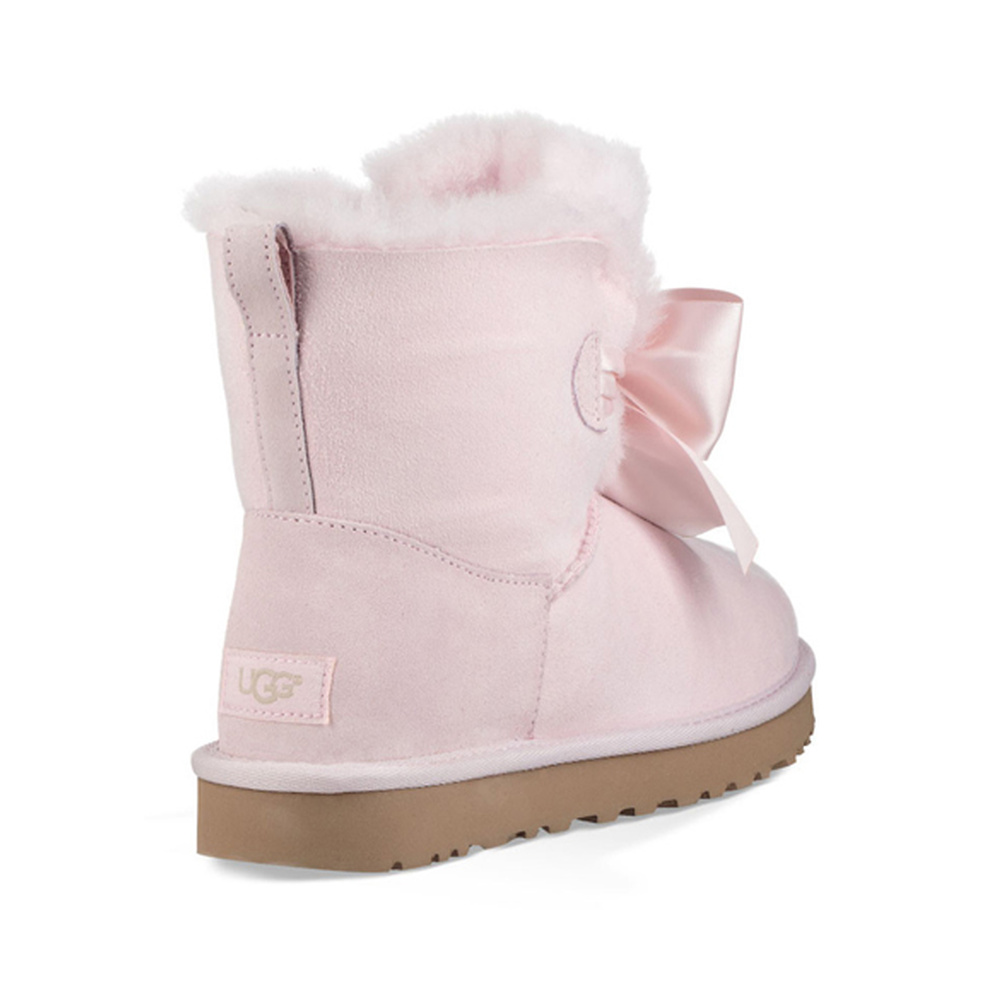 UGG Classic Mini 'Pink' Женские