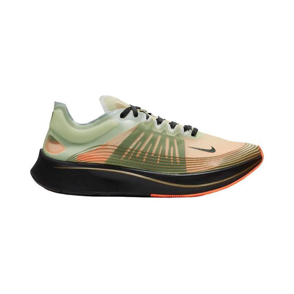 Nike Zoom Fly 'White / Black / True Red' Мужские