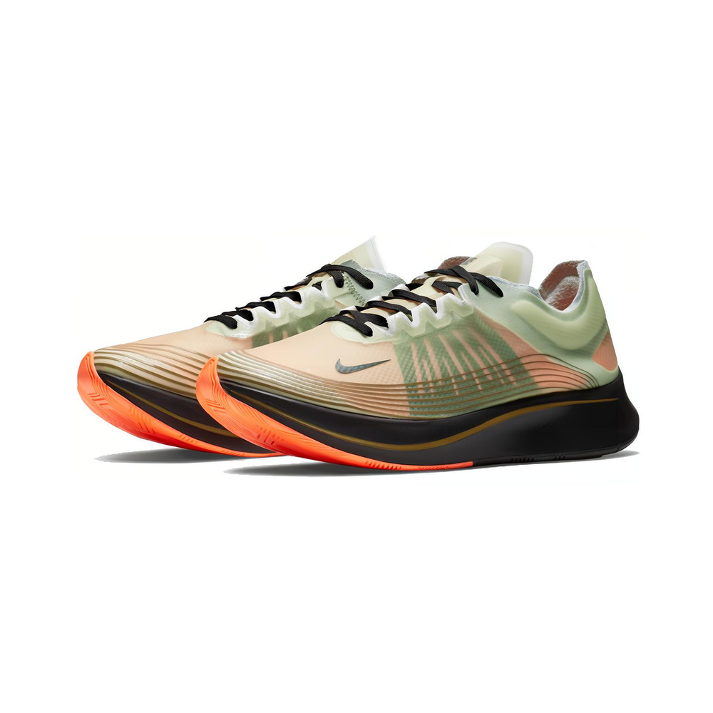 Nike Zoom Fly 'White / Black / True Red' Мужские