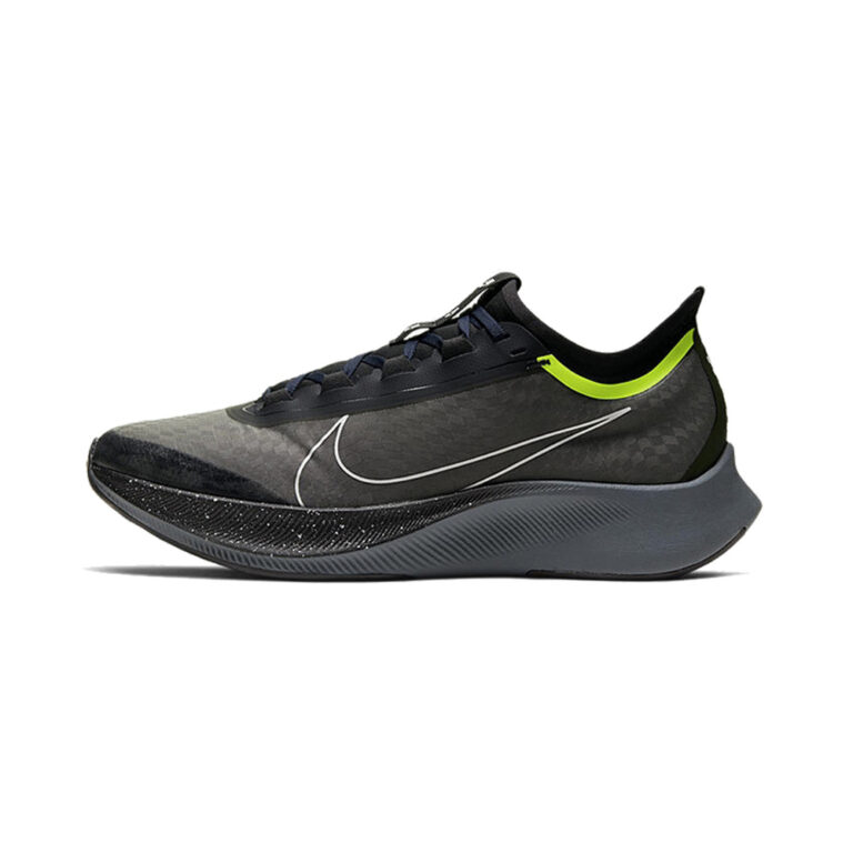 Nike Zoom Fly 'Black / Hyper Crimson / White / Chrome' Мужские