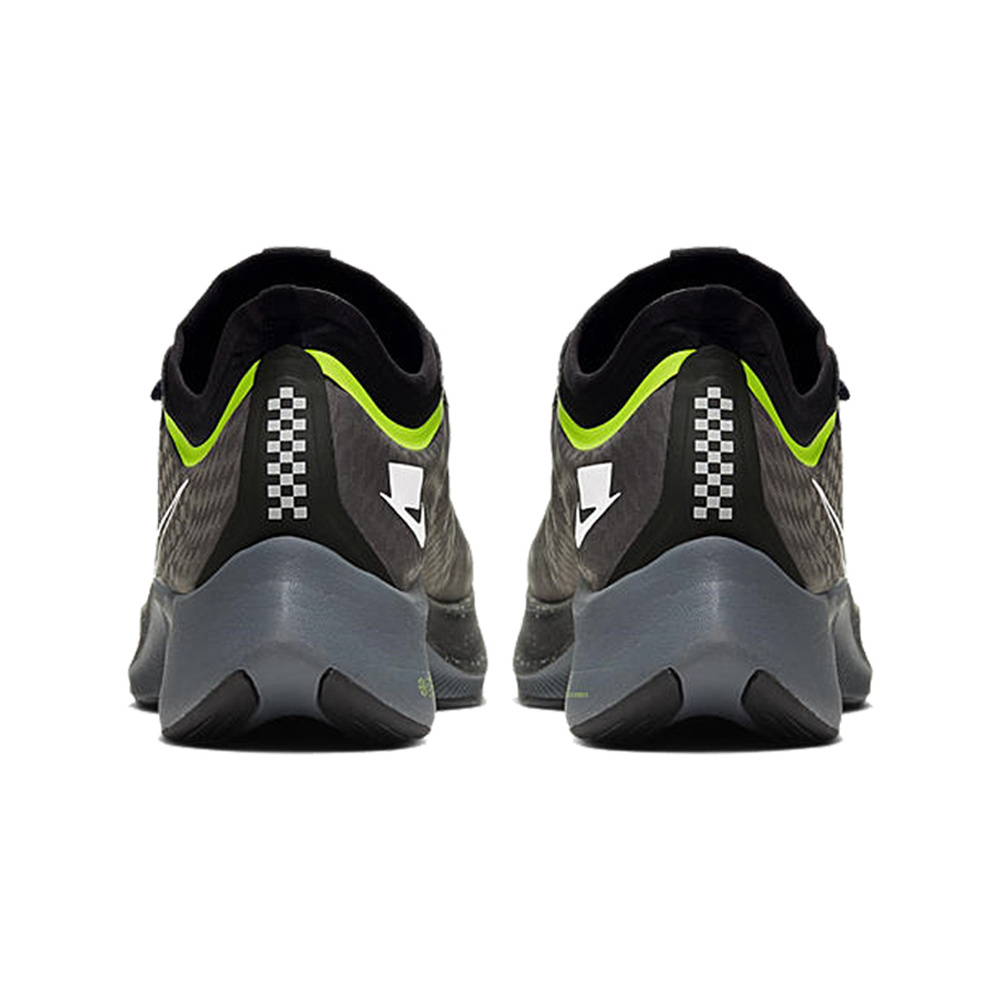 Nike Zoom Fly 'Black / Hyper Crimson / White / Chrome' Мужские