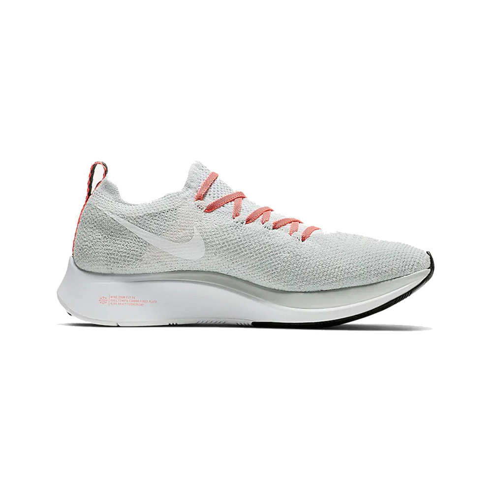 Nike Zoom Fly 'Particle Grey / Flat Pewter / Platinum Tint / Light Smoke Grey' Женские