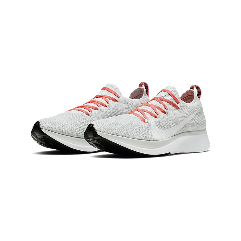 Nike Zoom Fly 'Particle Grey / Flat Pewter / Platinum Tint / Light Smoke Grey' Женские