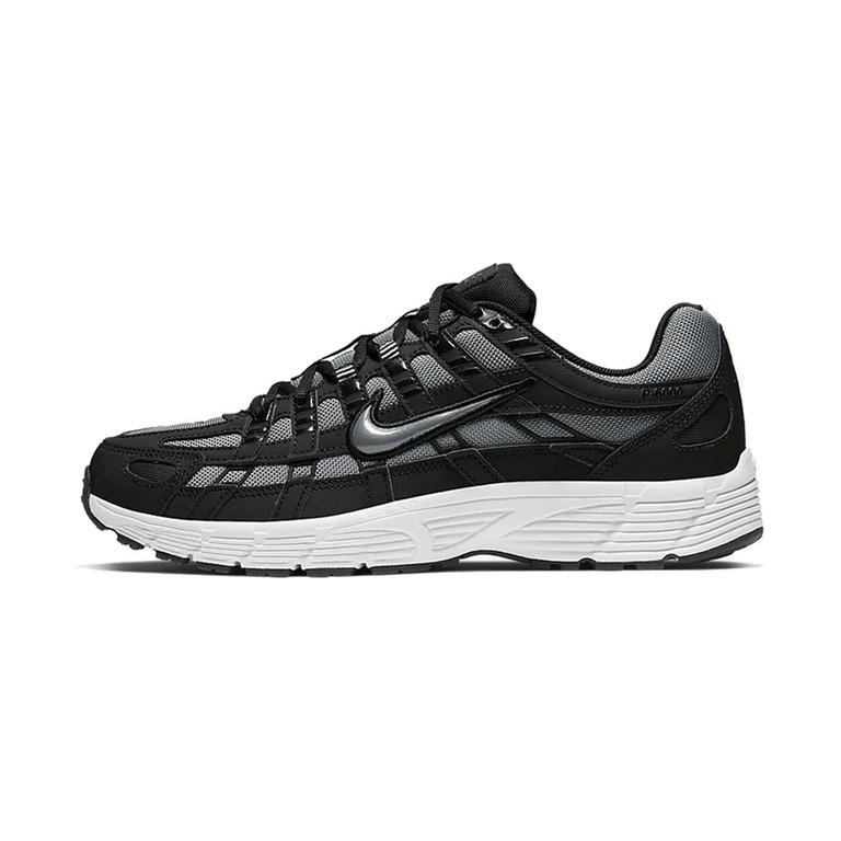 Nike P-6000 'White / Photon Dust / Metallic Silver / Black' Мужские