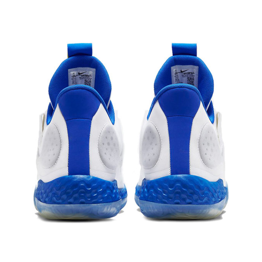 Nike Kd Trey 5 X 'White / Vast Grey / Black / Metallic Silver' Мужские
