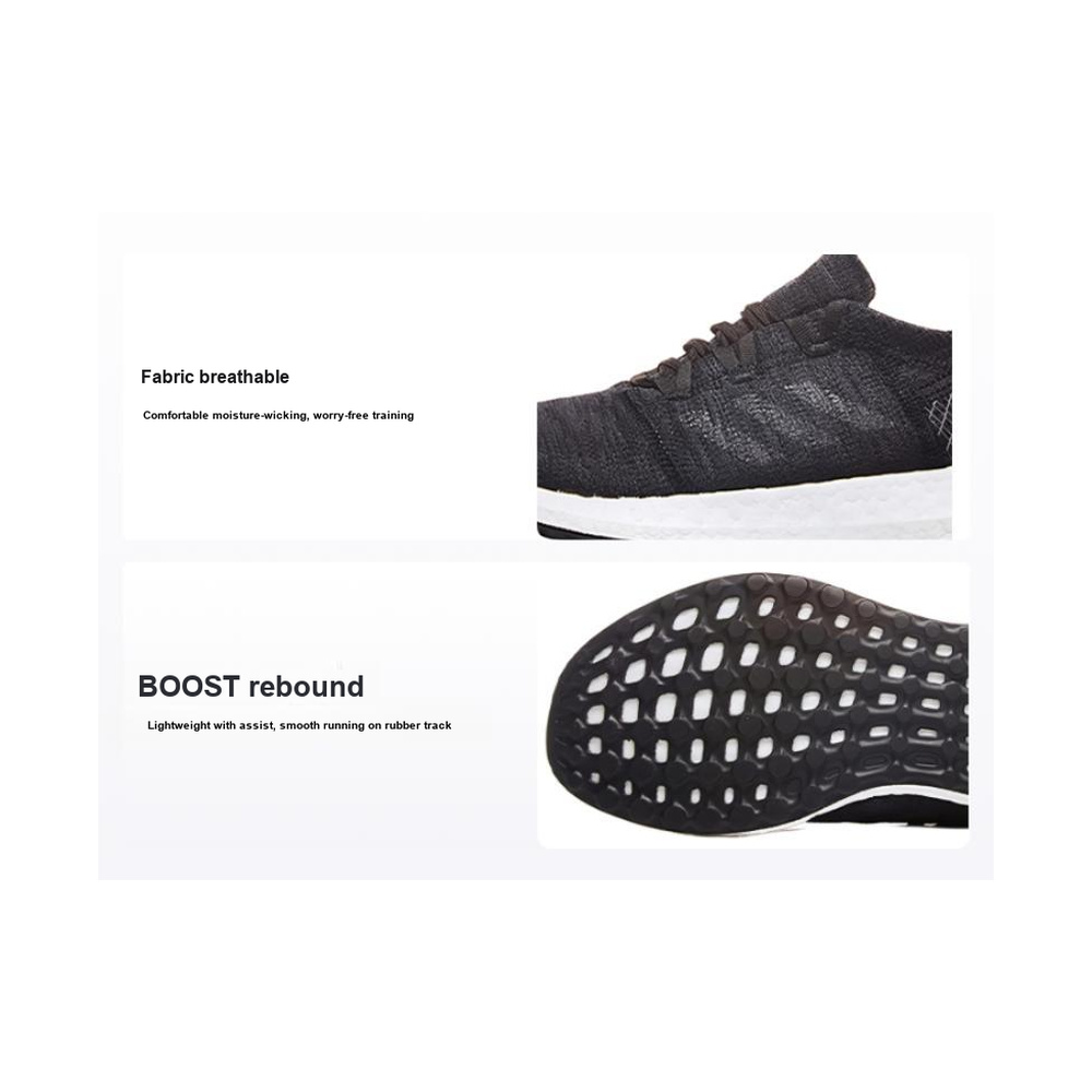 Adidas Pureboost 'Black' Мужские