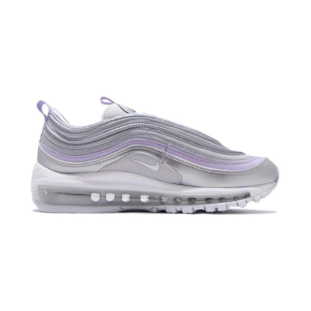 Nike Air Max 97 'Tumbled Grey / Flat Silver / Heather / Black' Женские