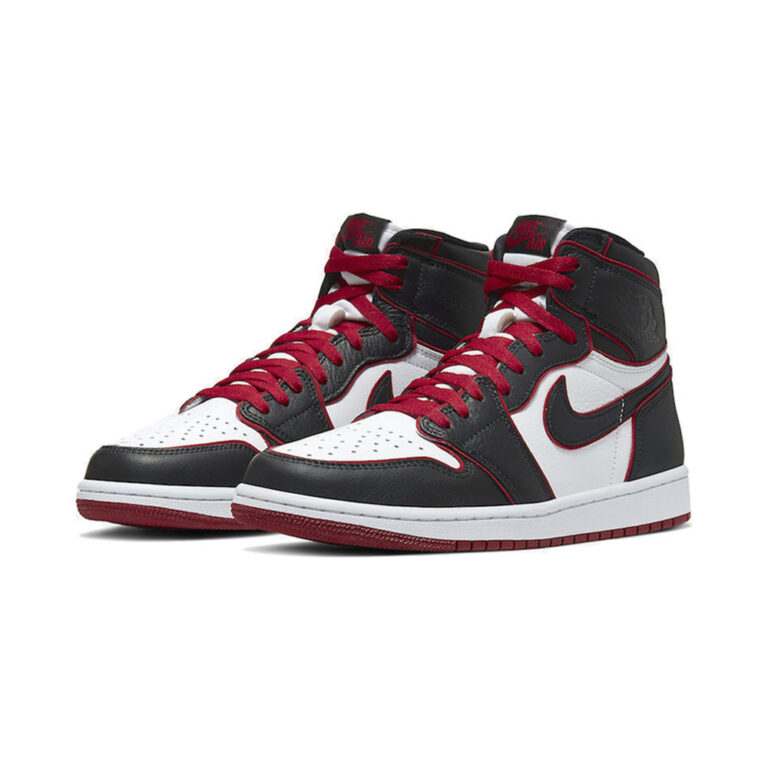 Air Jordan 1 Retro High OG 'Obsidian / Lime Blast / Polar / Pink Foam' Мужские