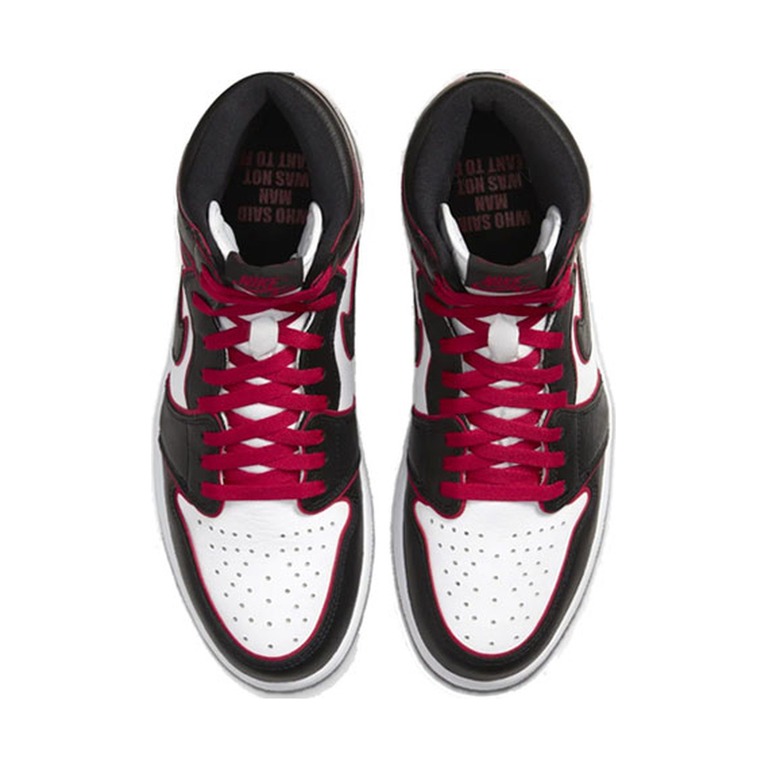 Air Jordan 1 Retro High OG 'Obsidian / Lime Blast / Polar / Pink Foam' Мужские