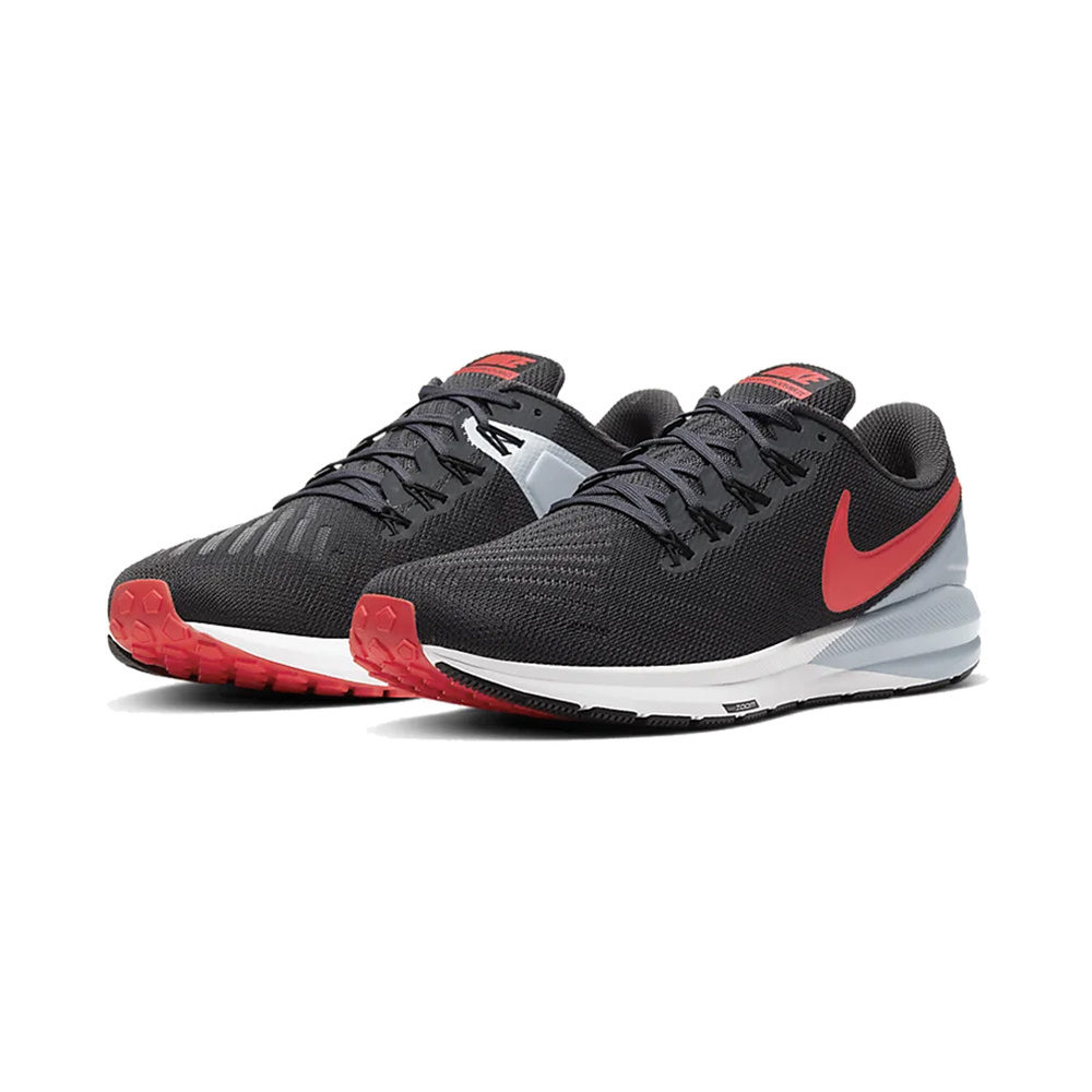 Nike Structure 'Black / White' Мужские