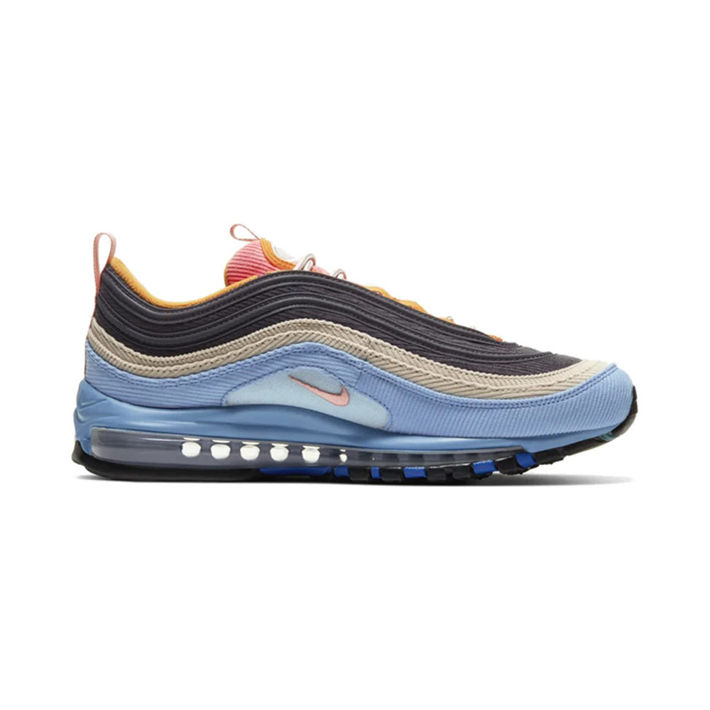 Nike Air Max 97 'Light Medium Blue / White' Мужские