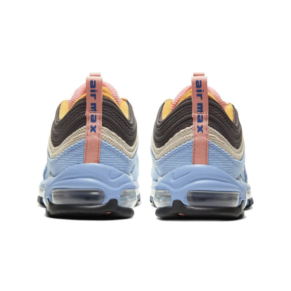 Nike Air Max 97 'Light Medium Blue / White' Мужские