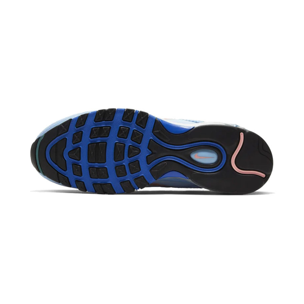 Nike Air Max 97 'Light Medium Blue / White' Мужские