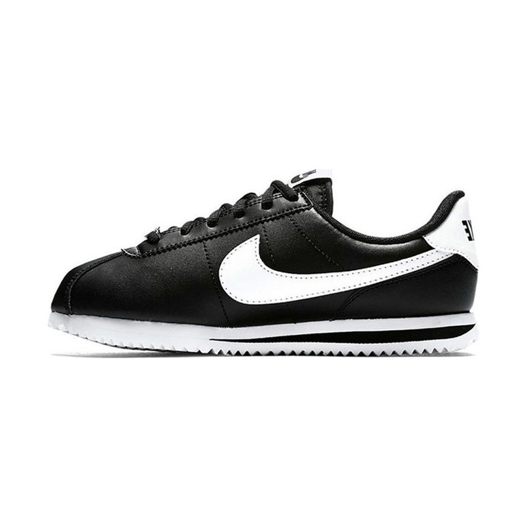 Nike Cortez 'Black / Anthracite / White / Black' Унисекс