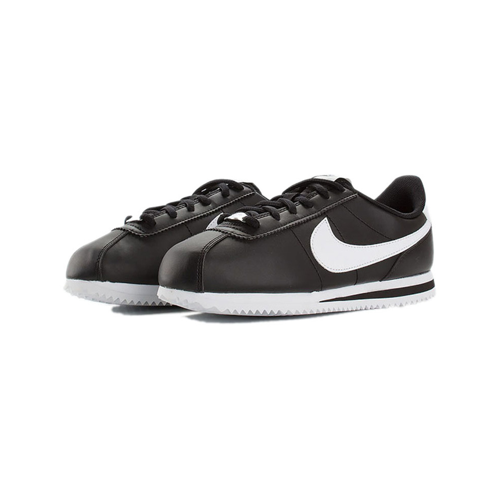 Nike Cortez 'Black / Anthracite / White / Black' Унисекс