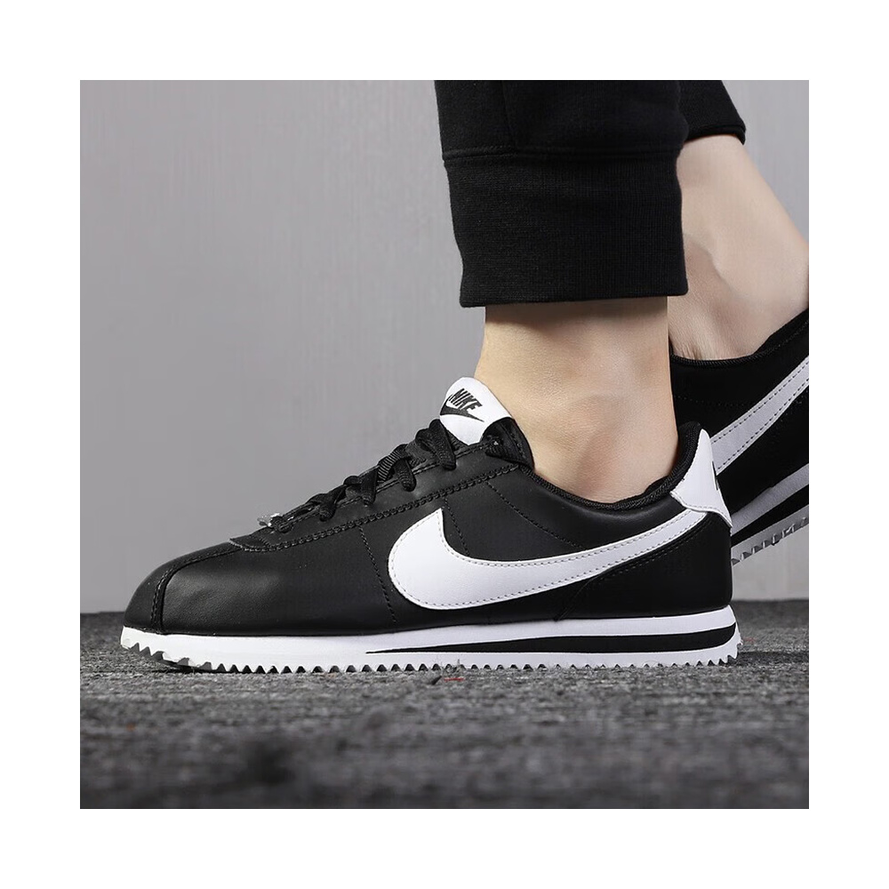 Nike Cortez 'Black / Anthracite / White / Black' Унисекс