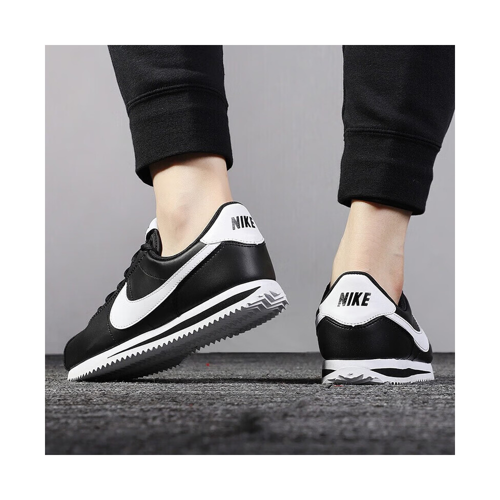 Nike Cortez 'Black / Anthracite / White / Black' Унисекс