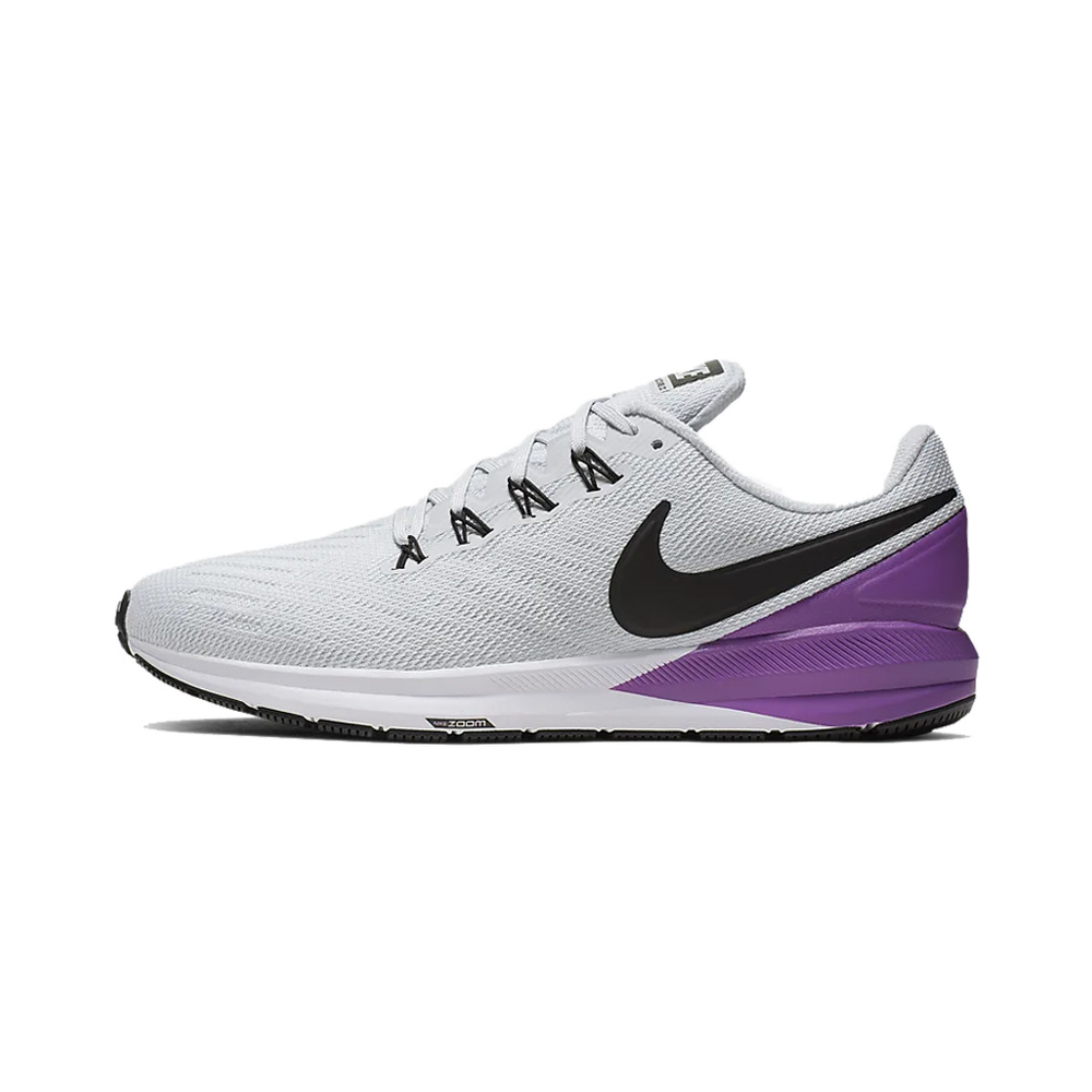 Nike Structure 'Black / Cool Grey / Pure Platinum / White' Мужские