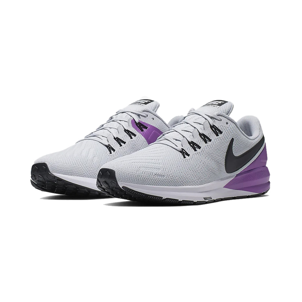 Nike Structure 'Black / Cool Grey / Pure Platinum / White' Мужские