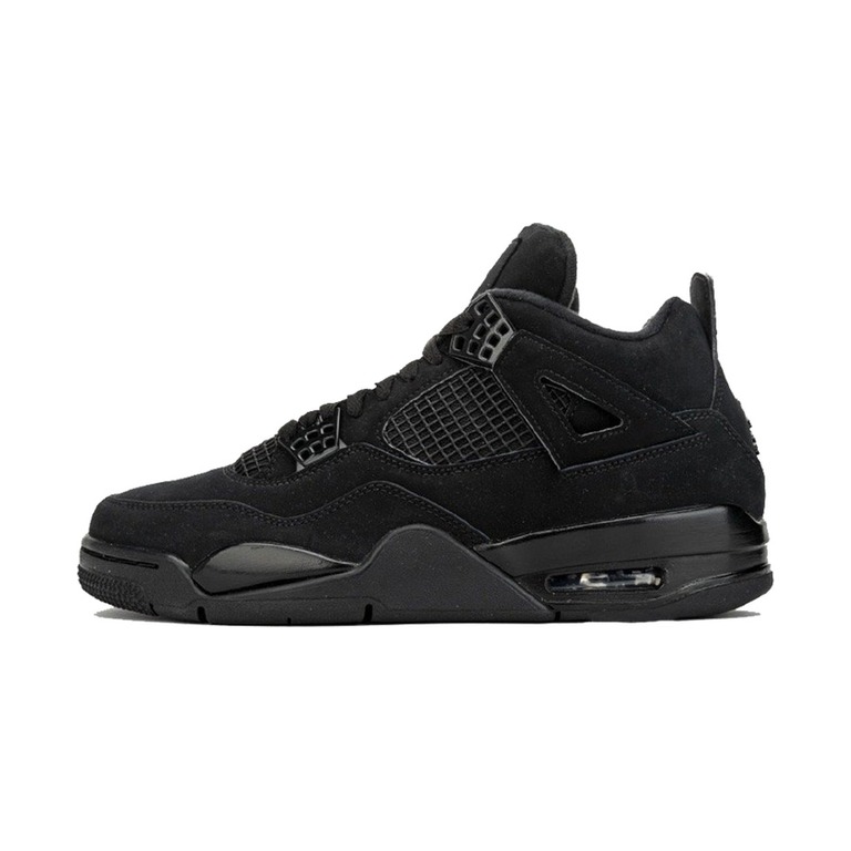 Air Jordan 4 'Vivid Purple / Black' Мужские