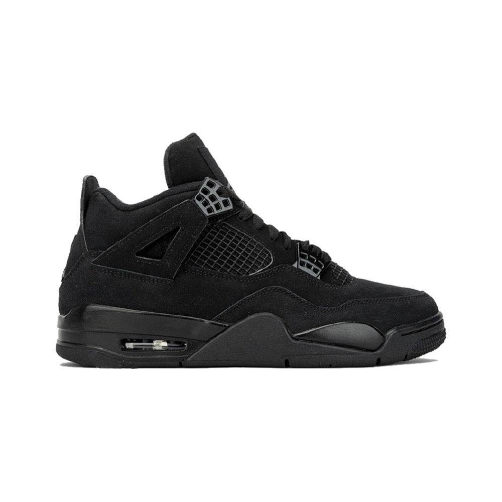 Air Jordan 4 'Vivid Purple / Black' Мужские