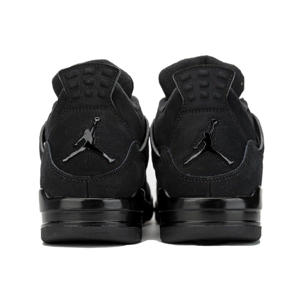 Air Jordan 4 'Vivid Purple / Black' Мужские