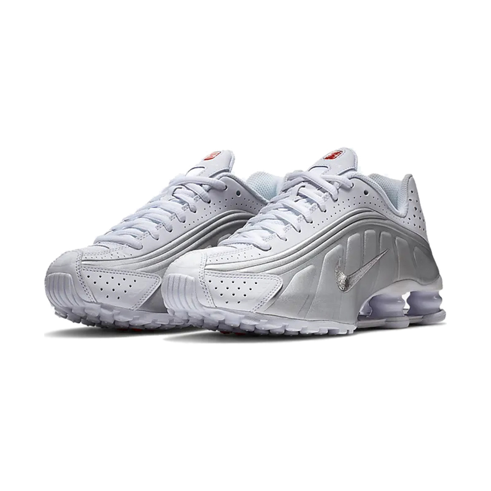Summit White / Black / Pure Platinum