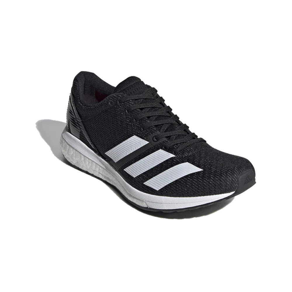 Adidas Adizero Boston 'Black' Женские
