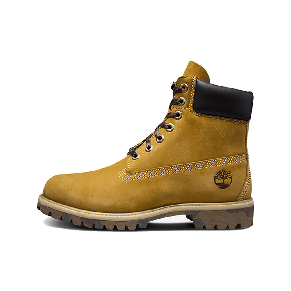 Timberland Premium 6 Inch 'Brown' Мужские
