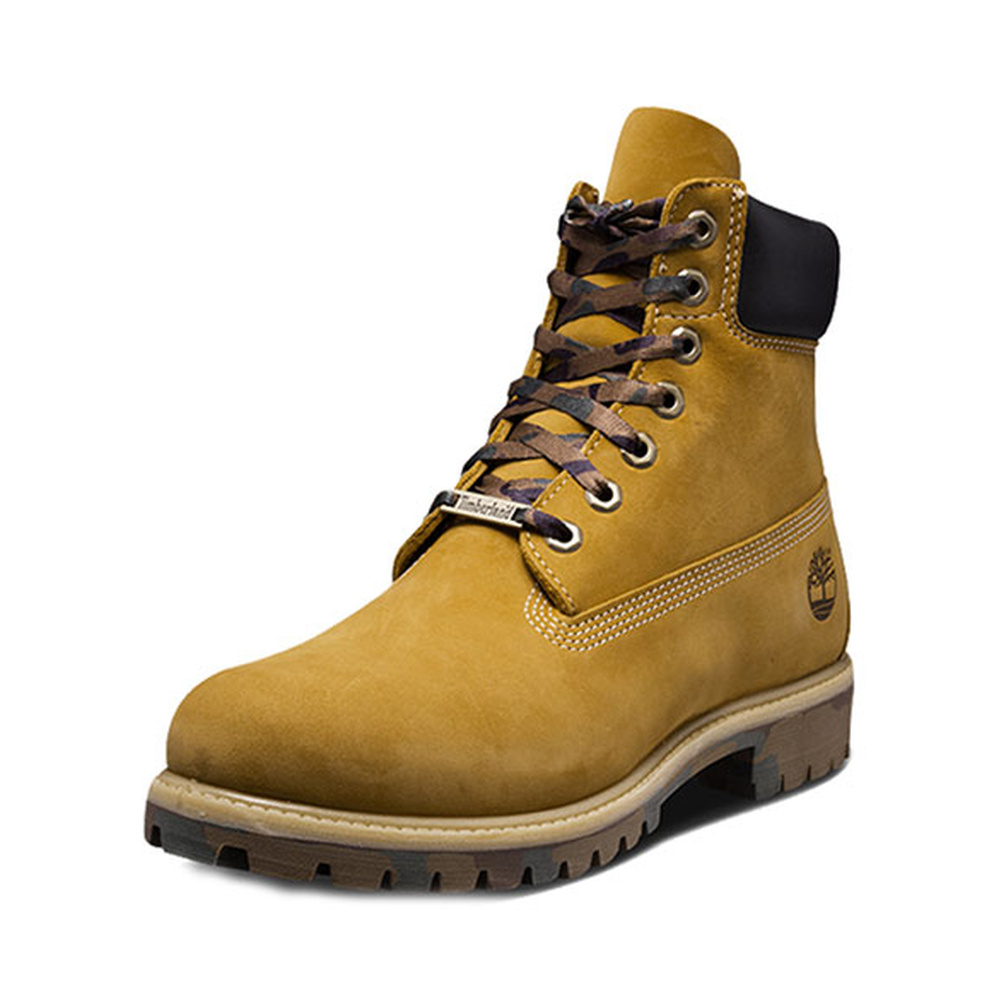 Timberland Premium 6 Inch 'Brown' Мужские