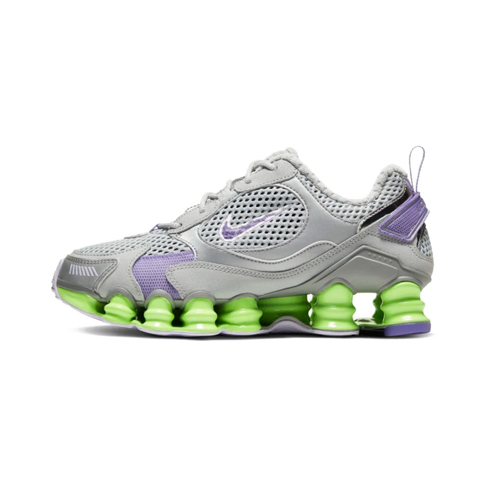 Nike Shox TL 'Black / Illusion Green' Женские