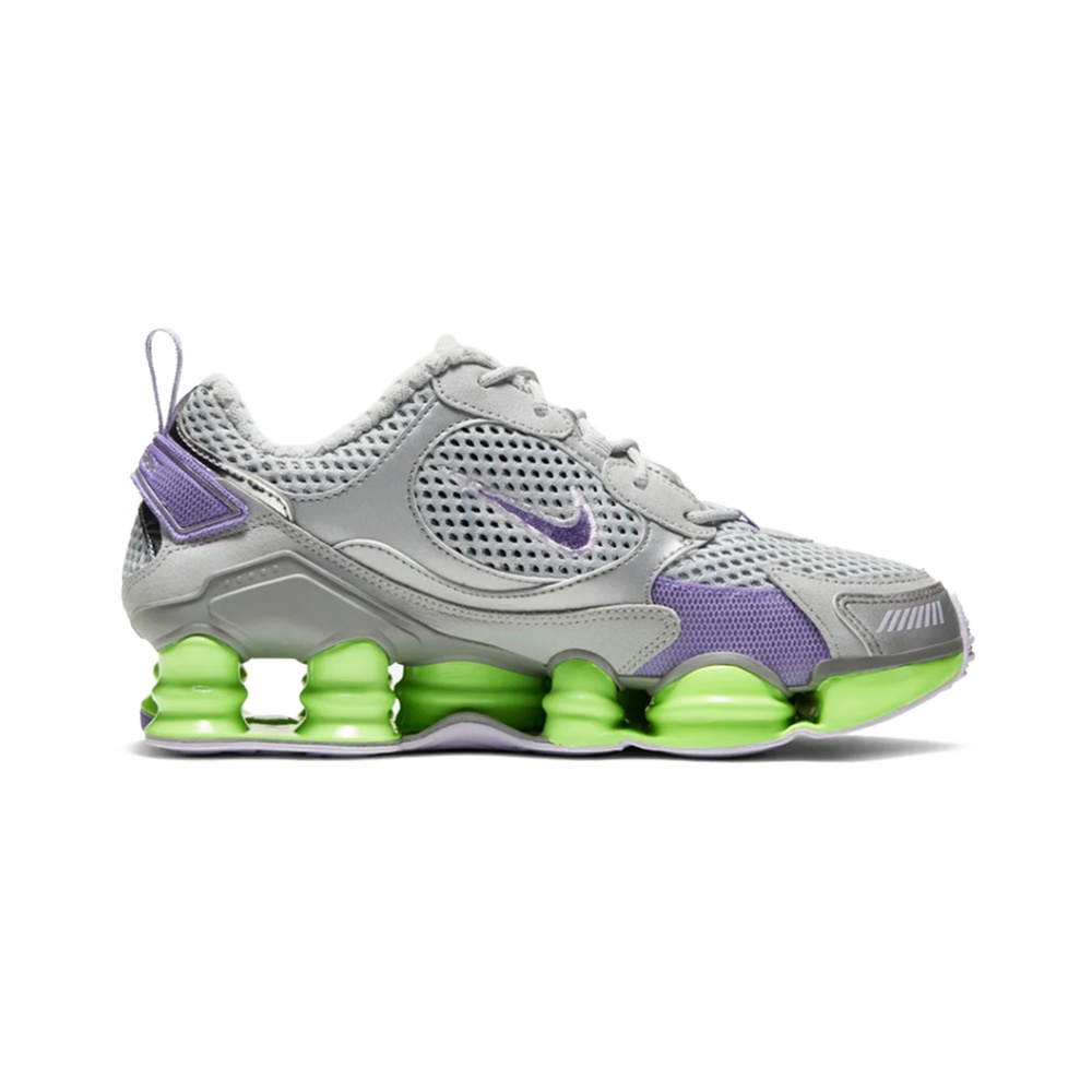Nike Shox TL 'Black / Illusion Green' Женские