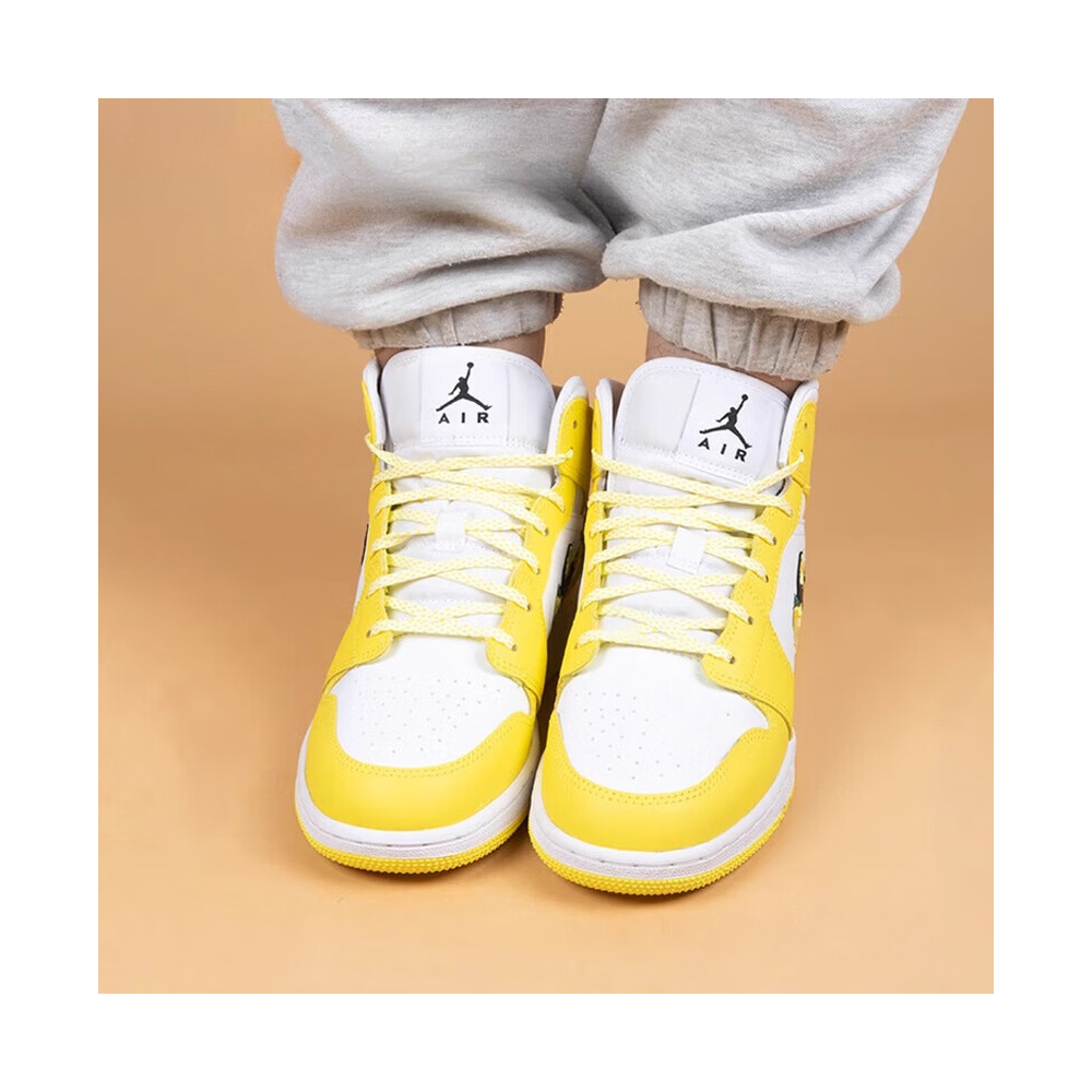 Air Jordan 1 'Sail / Pale Ivory / Silt Red' Унисекс