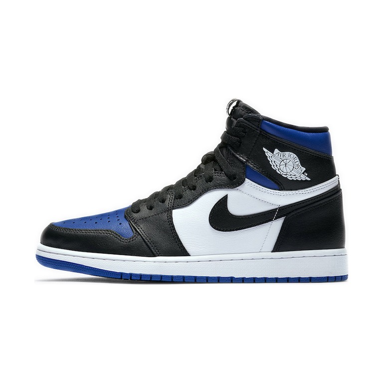 Air Jordan 1 Retro High OG 'Black / Smoke Grey / Dark Smoke Grey' Мужские