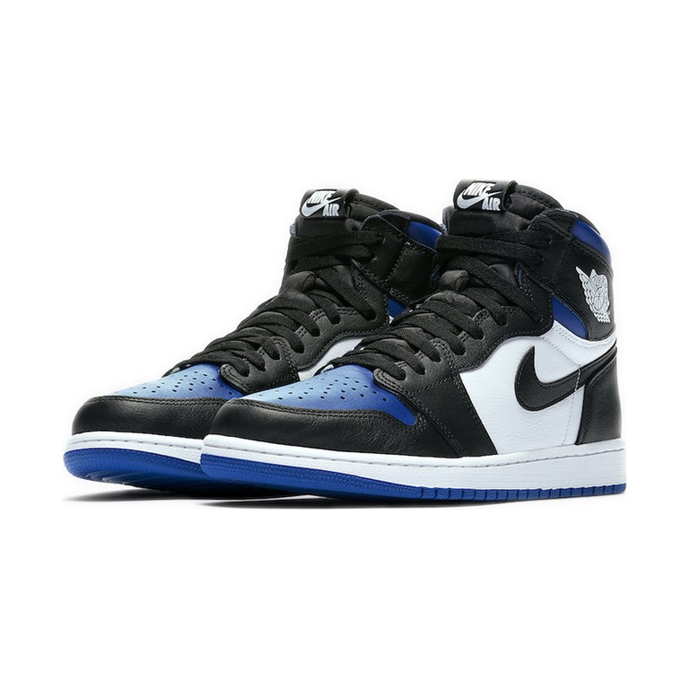 Air Jordan 1 Retro High OG 'Black / Smoke Grey / Dark Smoke Grey' Мужские