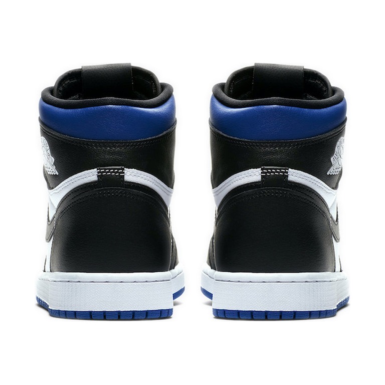 Air Jordan 1 Retro High OG 'Black / Smoke Grey / Dark Smoke Grey' Мужские