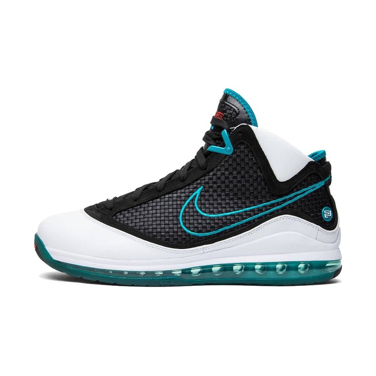 Nike Lebron 7 Red Carpet 'Midnight Navy / White' Мужские