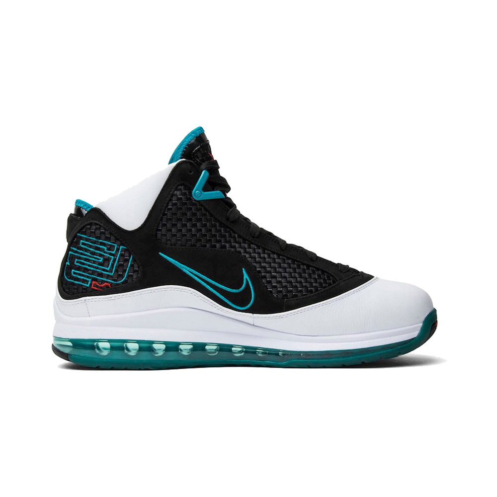 Nike Lebron 7 Red Carpet 'Midnight Navy / White' Мужские