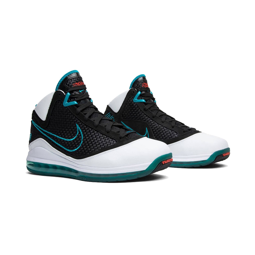 Nike Lebron 7 Red Carpet 'Midnight Navy / White' Мужские