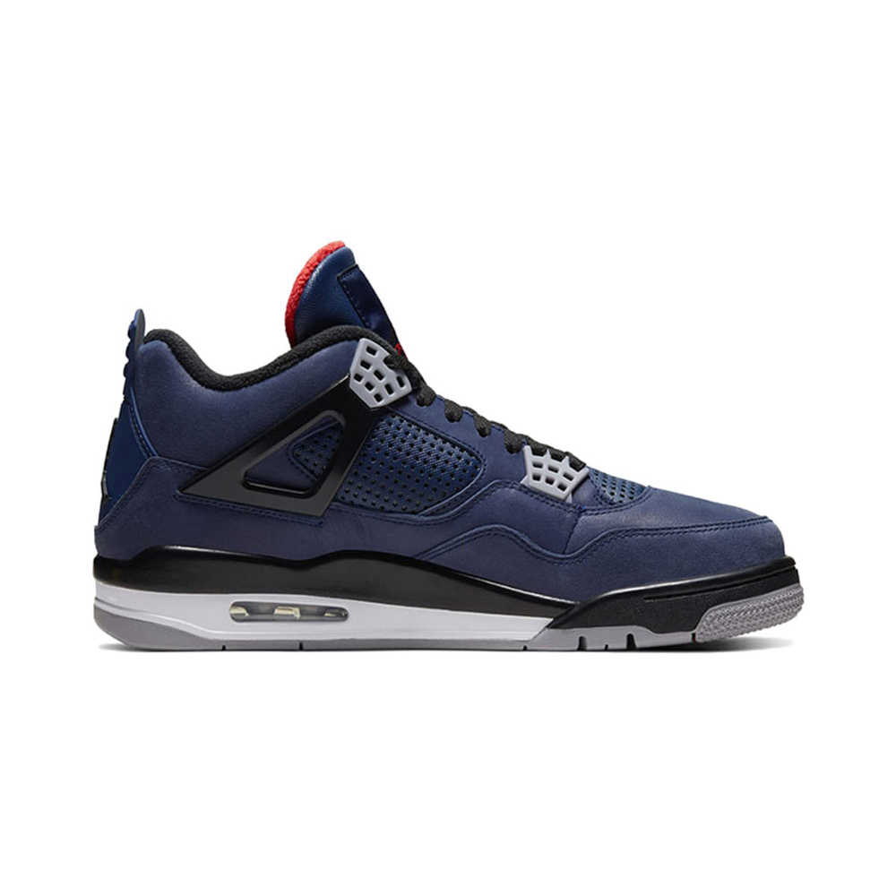 Air Jordan 4 'Coast / College Navy / White' Мужские