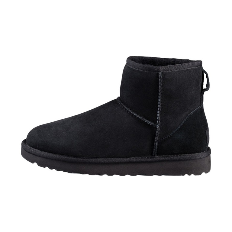 UGG Classic Mini 'Black' Женские