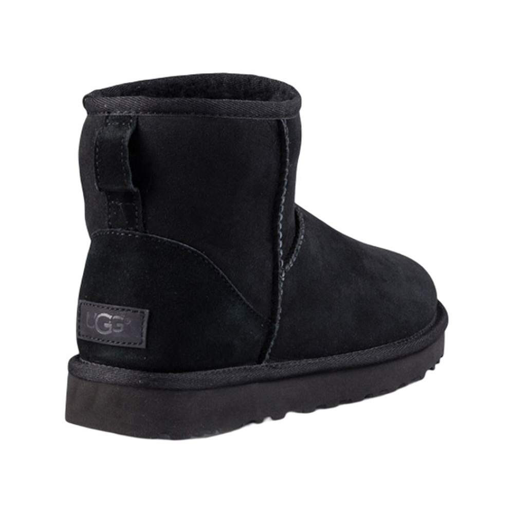 UGG Classic Mini 'Black' Женские