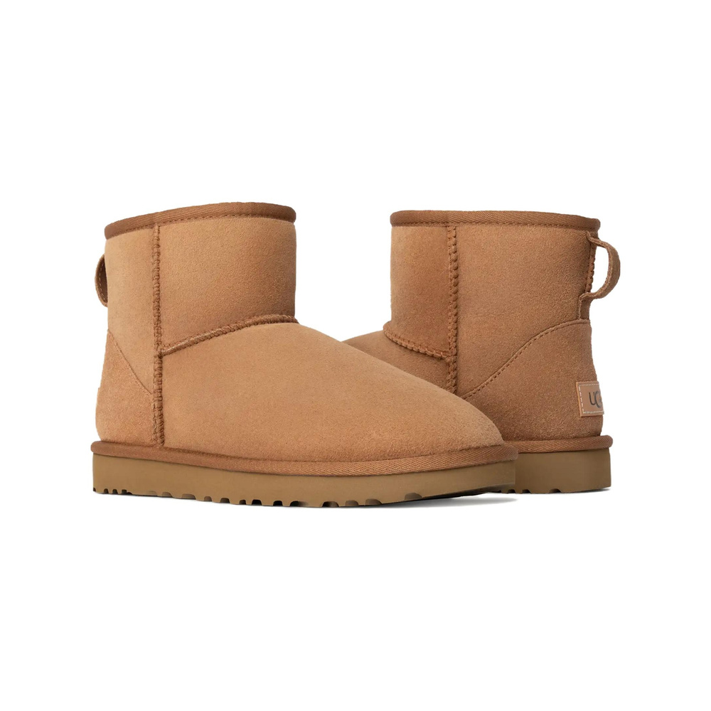 UGG Classic Mini 'Chestnut' Женские