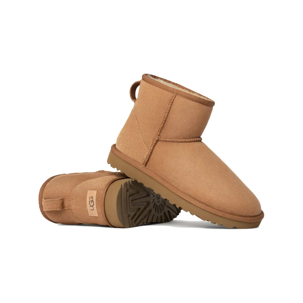 UGG Classic Mini 'Chestnut' Женские
